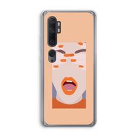 Surprise: Xiaomi Mi Note 10 Transparant Hoesje
