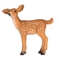 Mojo wildlife witstaarthert kalf 387036