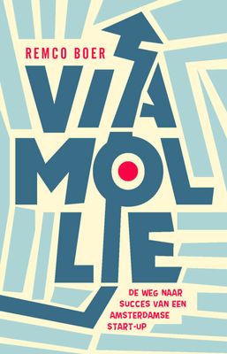 Via Mollie - Remco Boer - ebook