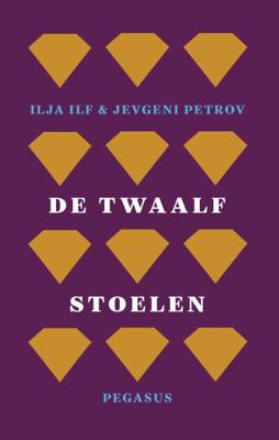 De twaalf stoelen (Paperback)