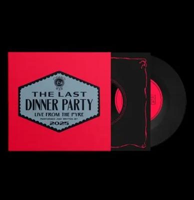 Single: The Last Dinner Party - The Scythe: Live From The Pyre (Record Store Day 2026) (LP) Single: The Last Dinner Party - The Scythe: Live From The Pyre (Record Store Day 2026) (LP)