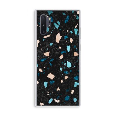Terrazzo N°11: Samsung Galaxy Note 10 Plus Transparant Hoesje