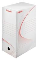Archiefdoos esselte boxy 150mm 352x250mm wit
