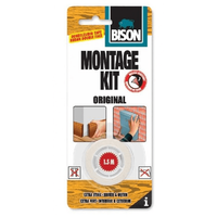 bison montagekit tape original rol 1.5 m x 19 mm - thumbnail