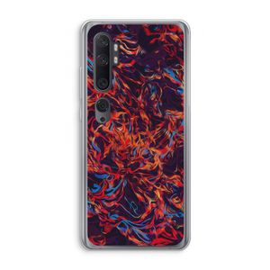 Lucifer: Xiaomi Mi Note 10 Transparant Hoesje