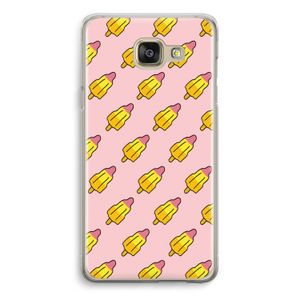 Waterijsjes: Samsung Galaxy A5 (2016) Transparant Hoesje