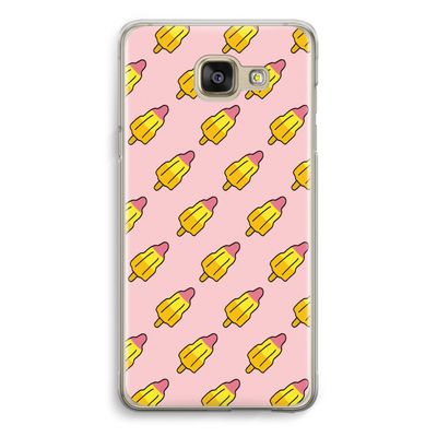 Waterijsjes: Samsung Galaxy A5 (2016) Transparant Hoesje