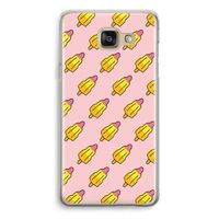 Waterijsjes: Samsung Galaxy A5 (2016) Transparant Hoesje