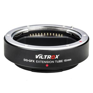 Viltrox DG-GFX 18mm Automatic Extension Tube voor Fujifilm