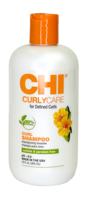 CHI CurlyCare Curl Shampoo 355ml | Voor Shampoo Zonder Parabenen