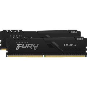 16 GB DDR4-3600 Kit Werkgeheugen