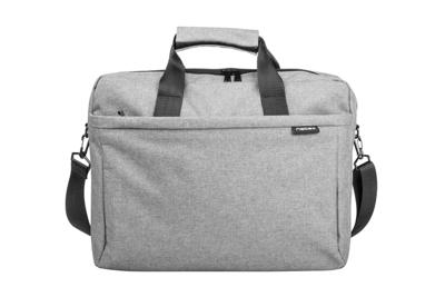 NATEC Mustela notebooktas 15.6” grijs