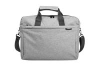NATEC Mustela notebooktas 15.6” grijs