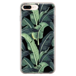 iPhone 8 Plus/7 Plus siliconen hoesje - Bali vibe