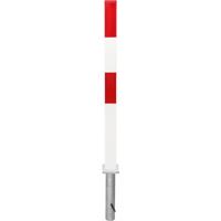Moravia 132.11.027 PARAT-B Afsluitpaal (l x b x h) 70 mm x 70 mm x 133 cm