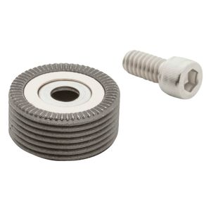 9.Solutions 1/4" 20 Thread on Quick Mount Receiver