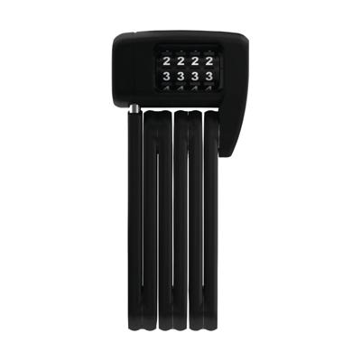 Abus vouwslot bordo combo lite mini 6055c/60 zwart