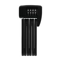 Abus vouwslot bordo combo lite mini 6055c/60 zwart
