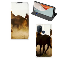 OnePlus Nord N100 Hoesje maken Design Cowboy - thumbnail