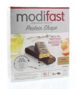 Protein shape reep chocolade