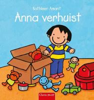 Anna verhuist (Hardback)