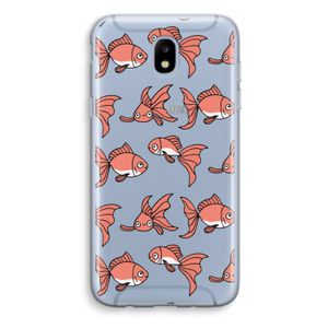 Blub: Samsung Galaxy J5 (2017) Transparant Hoesje