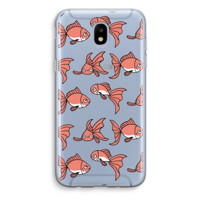 Blub: Samsung Galaxy J5 (2017) Transparant Hoesje