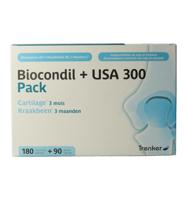 Biocondil + USA300 duopack