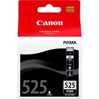 Canon inktcartridge PGI-525PGBK, 311 pagina's, OEM 4529B001, zwart