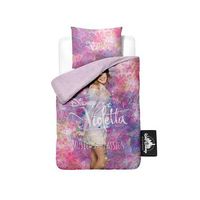Dekbedovertrek Disney Violetta Music