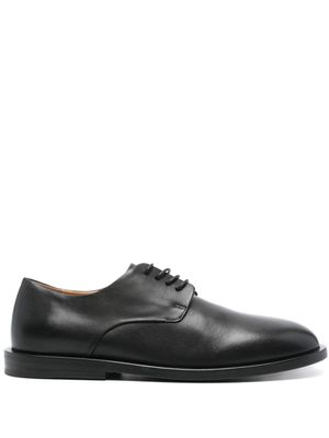 Marsèll derbies en cuir - Noir