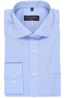 Casa Moda Modern Fit Overhemd ML6 (vanaf 68 CM) blauw - thumbnail