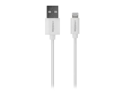 Mobilize Bulk Mobilize Cable USB to Apple MFi Lightning 1m. 12W White (BULK)