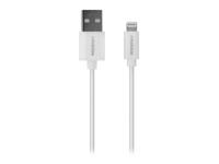 Mobilize Bulk Mobilize Cable USB to Apple MFi Lightning 1m. 12W White (BULK)