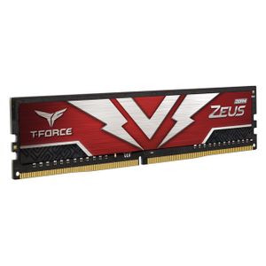 Team Group T-FORCE ZEUS TTZD416G3200HC16F01 geheugenmodule 16 GB 1 x 16 GB DDR4 3200 MHz
