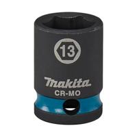 Makita E-15942 Impact Black Krachtdop 3/8" kort | 13 mm