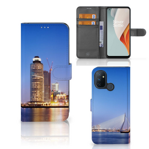 OnePlus Nord N100 Flip Cover Rotterdam