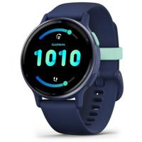 GARMIN 010-02862-12 Blauw Heren horloge