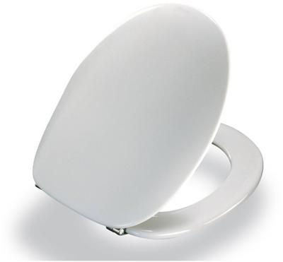 Pressalit 2000 closetzitting met deksel Beige