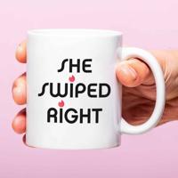 Mok She swiped right