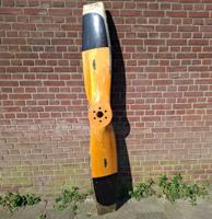 Vintage Sensenich Houten Propellor - 200cm - Origineel Vintage Sensenich Houten Propellor - 200cm - Origineel