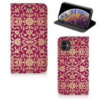 Telefoon Hoesje Apple iPhone 11 Barok Pink