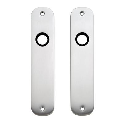 Ivana aluminium kortschilden - Economy - 190 GG - 190x42 mm - blind (loop) - F1