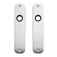 Ivana aluminium kortschilden - Economy - 190 GG - 190x42 mm - blind (loop) - F1