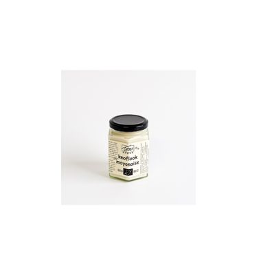 Mayonaise knoflook bio