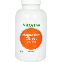 Magnesium Citraat 200 mg