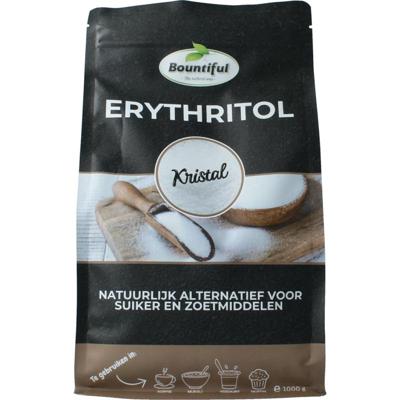Bountiful erythritol