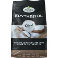 Bountiful erythritol