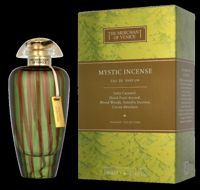 The Merchant Of Venice Mystic Incense Eau de parfum Spray 100ml