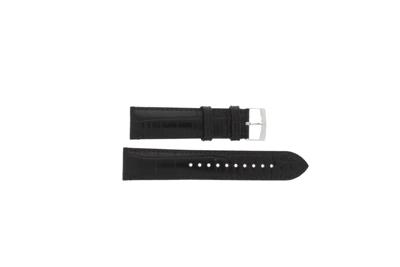 Horlogeband Armani AR0671 Croco leder Bruin 22mm